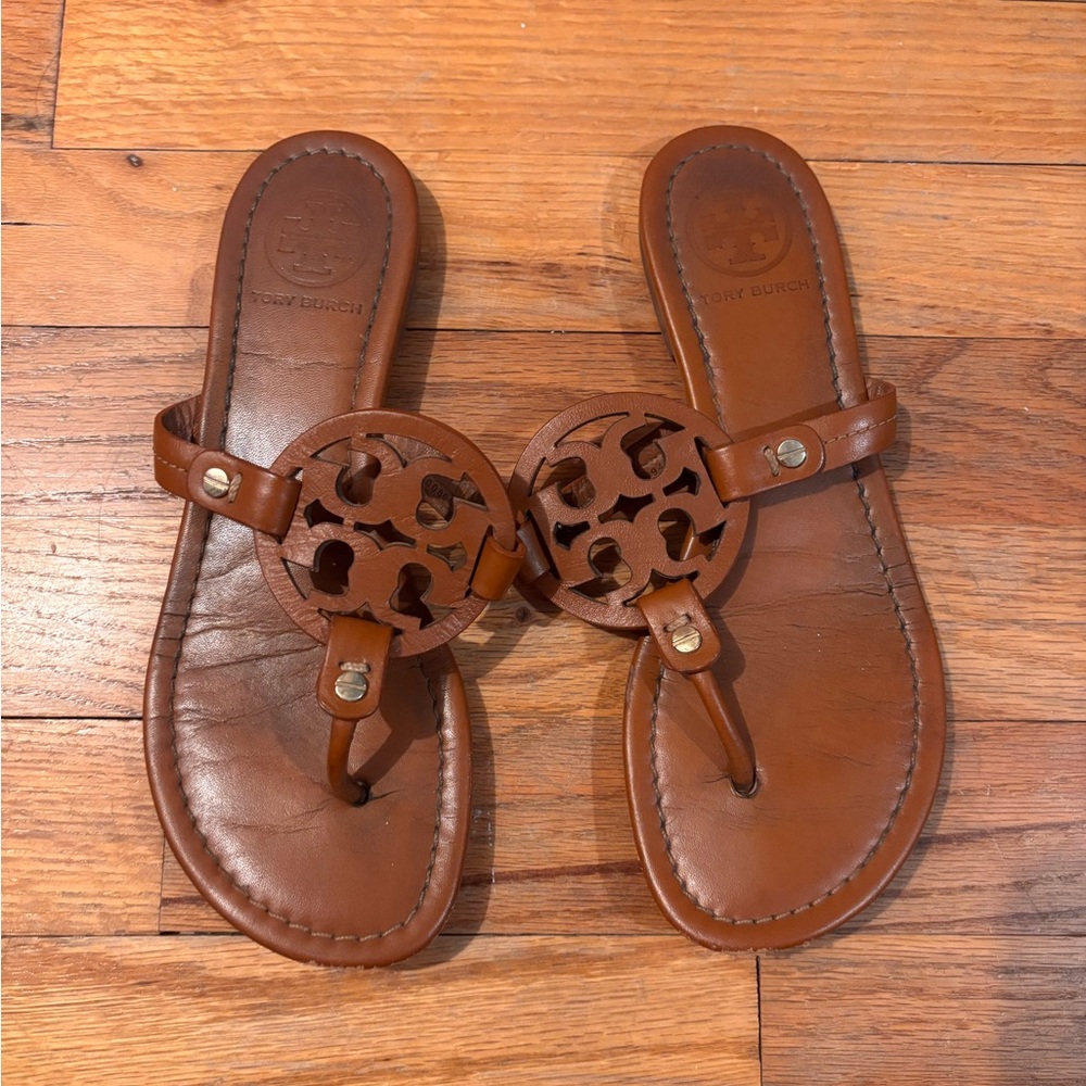 Tory Burch Miller Sandals